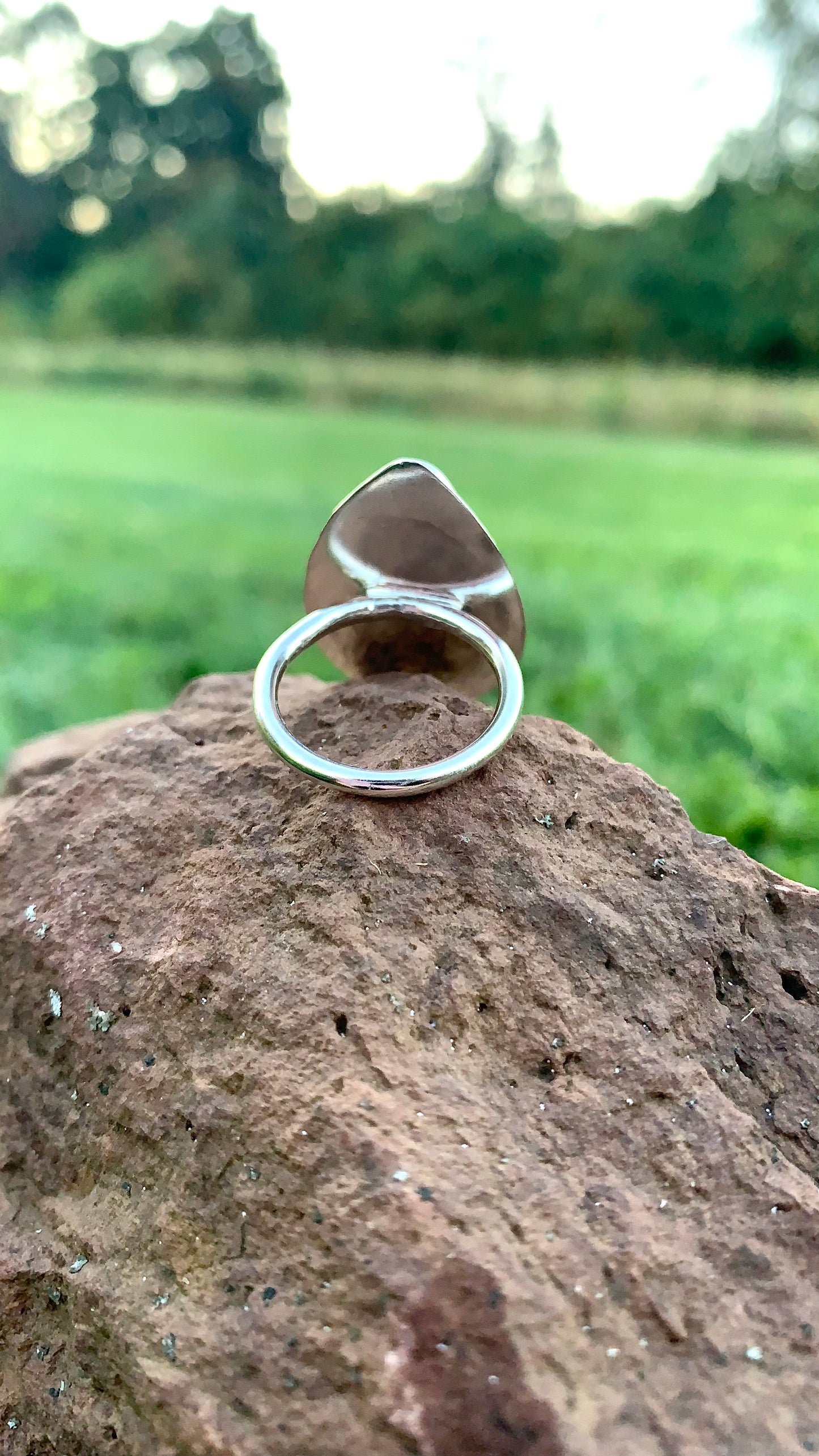 Mixed Metal Ring