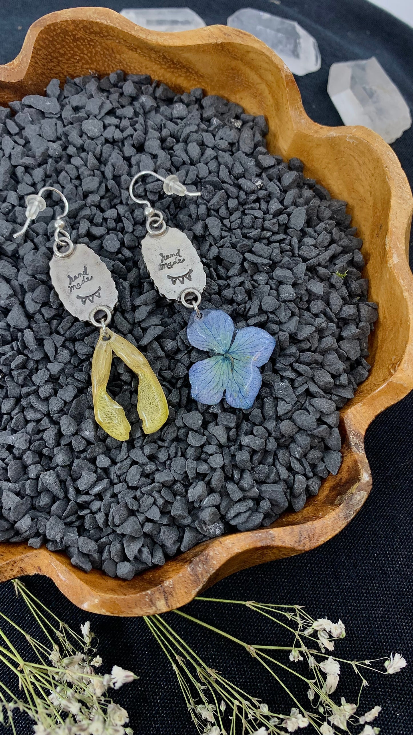 Aurora Borealis Earrings