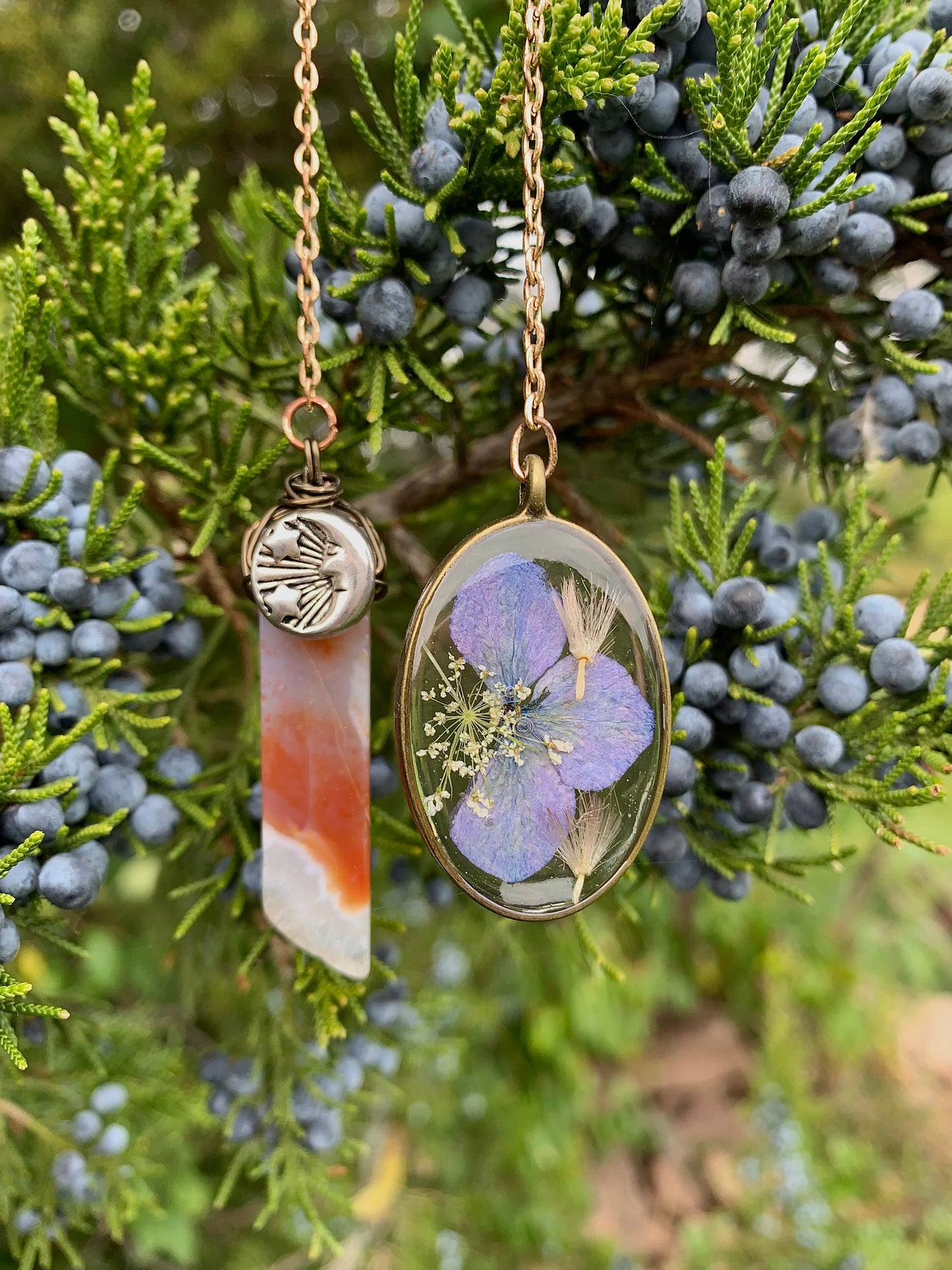 ~Mystery~ Charmed Bookmarks