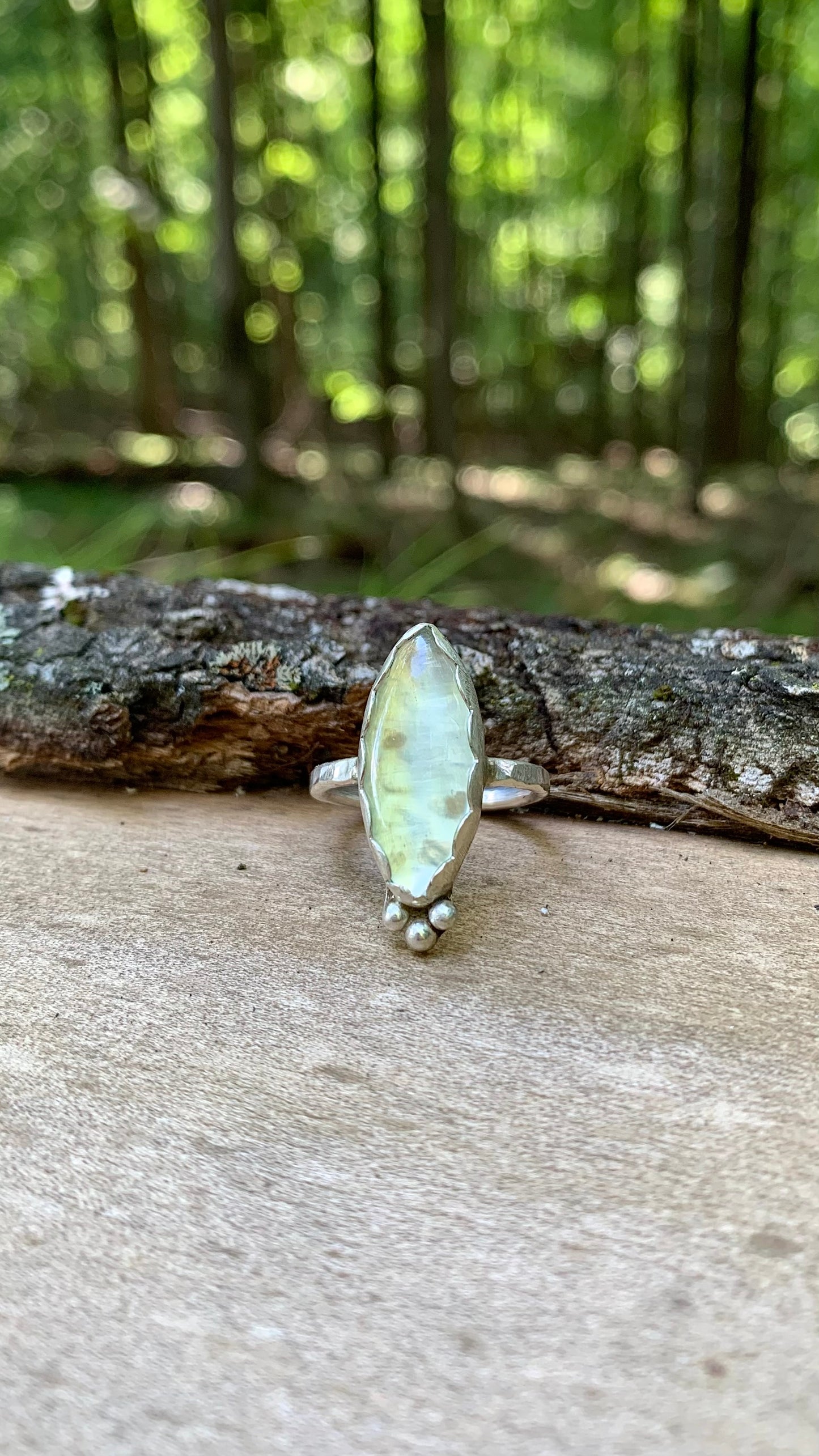 Prehnite Ring