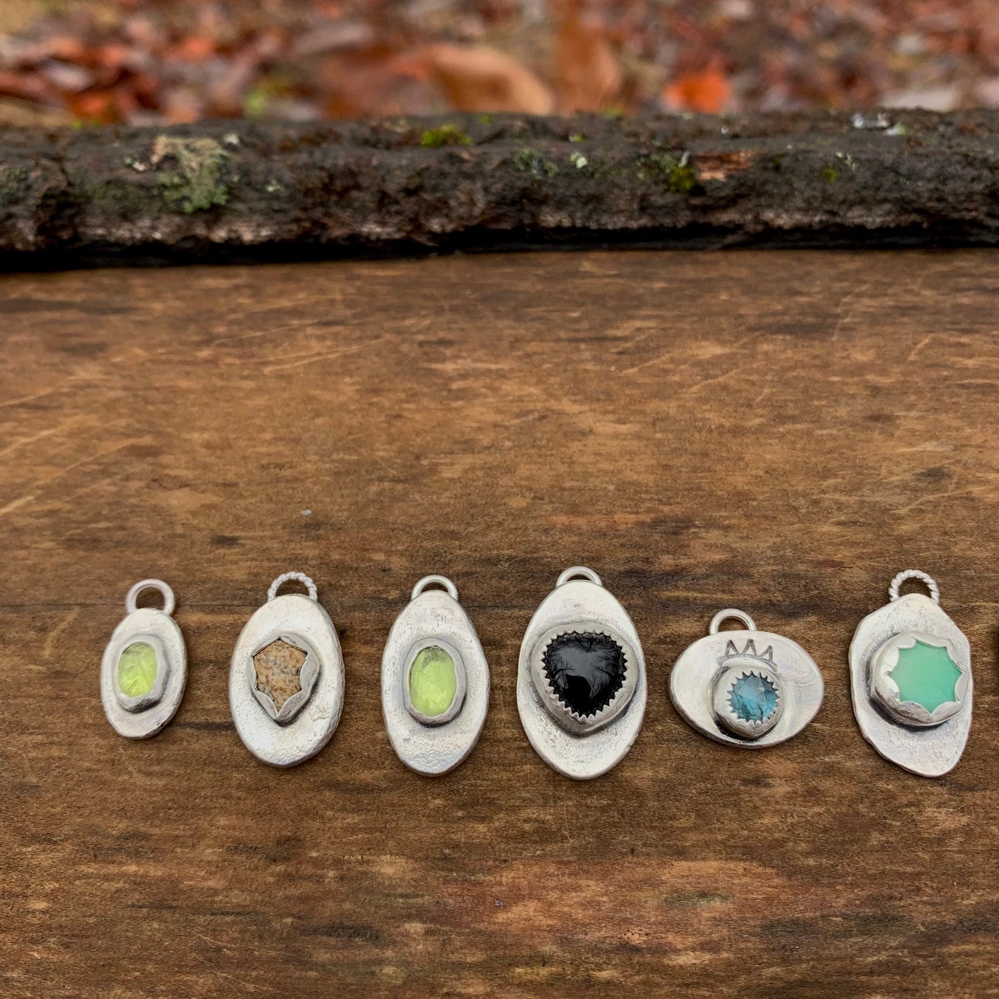 Build Your Charm Necklace