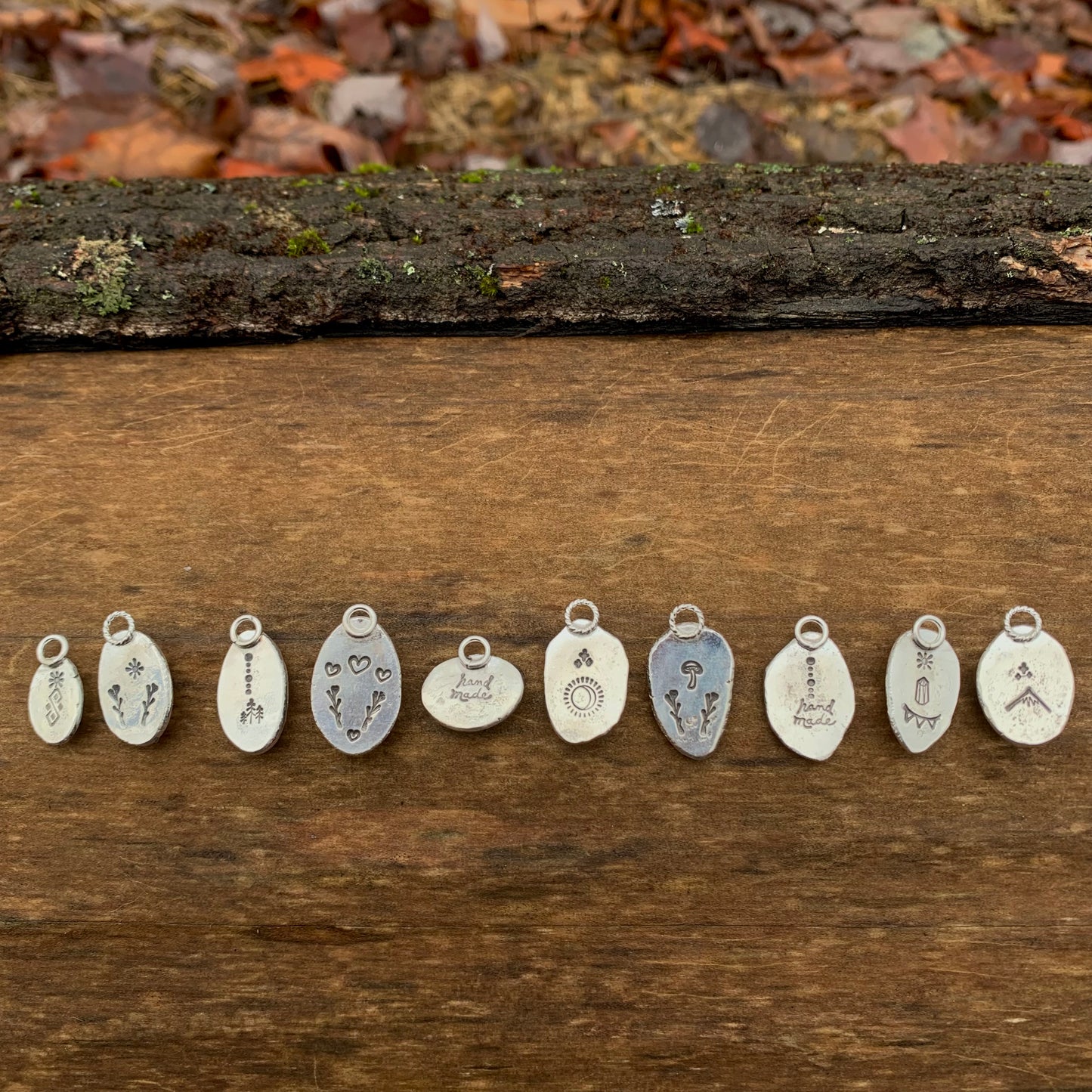 Build Your Charm Necklace