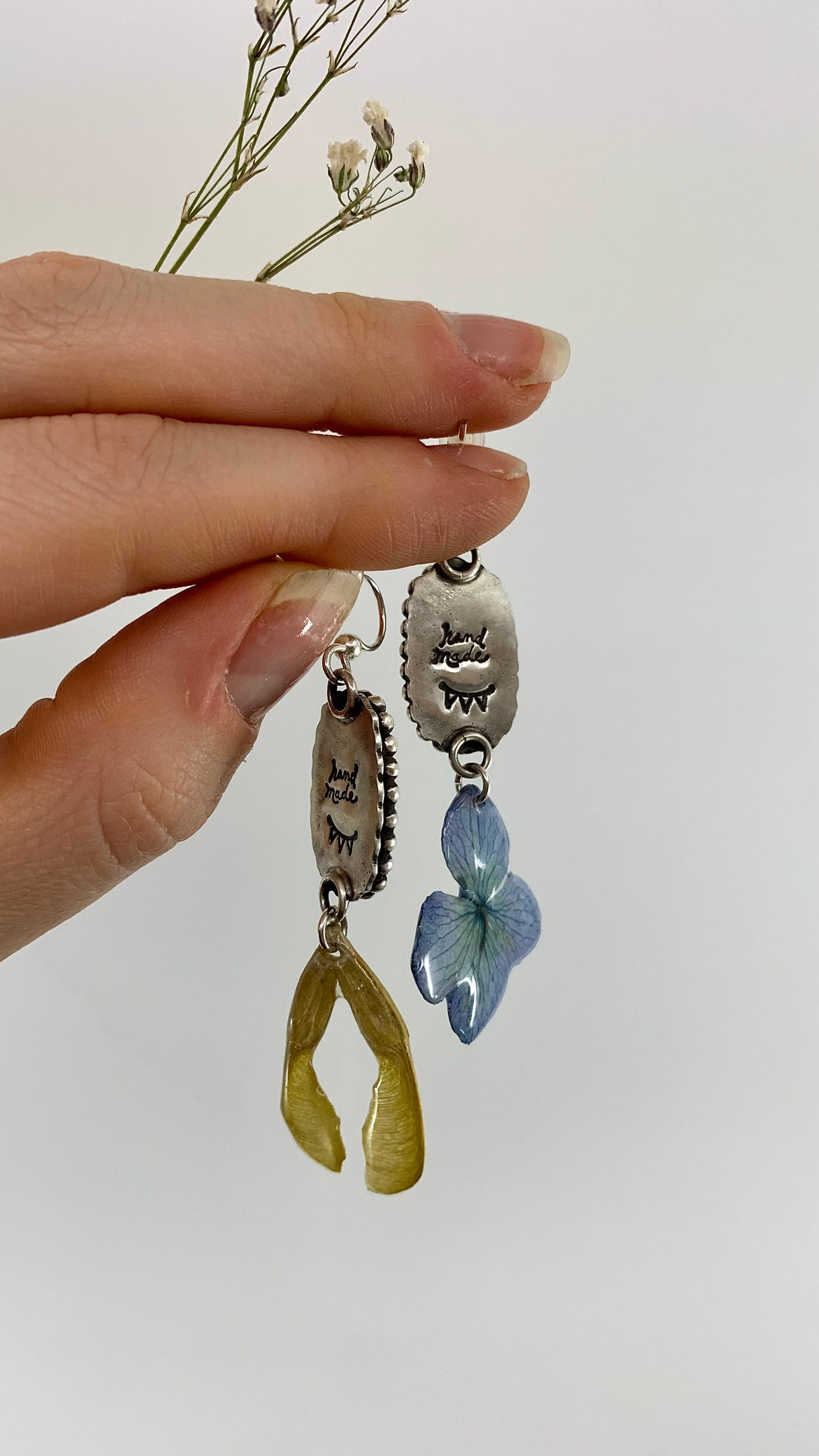 Aurora Borealis Earrings