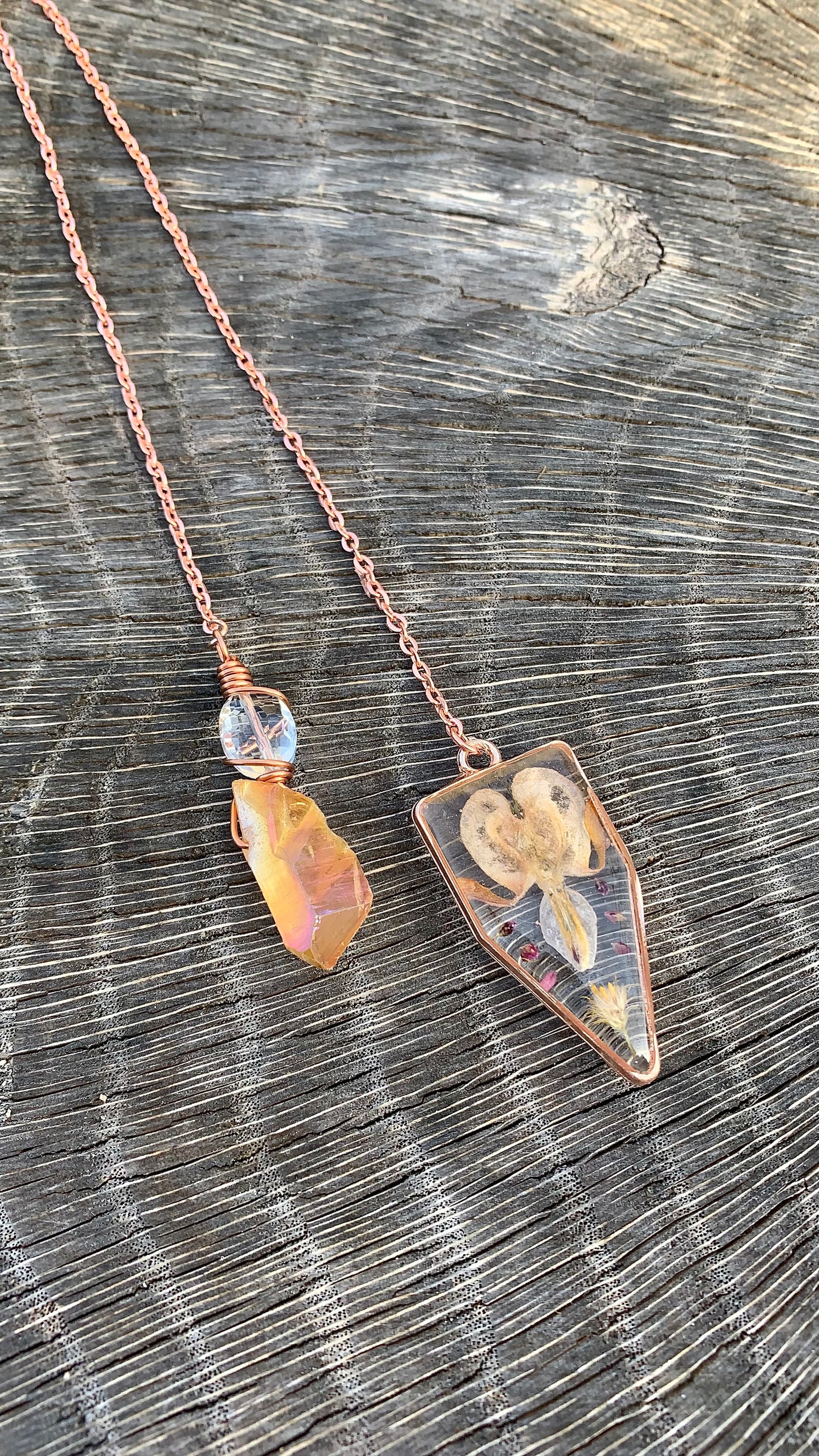 ~Mystery~ Charmed Bookmarks