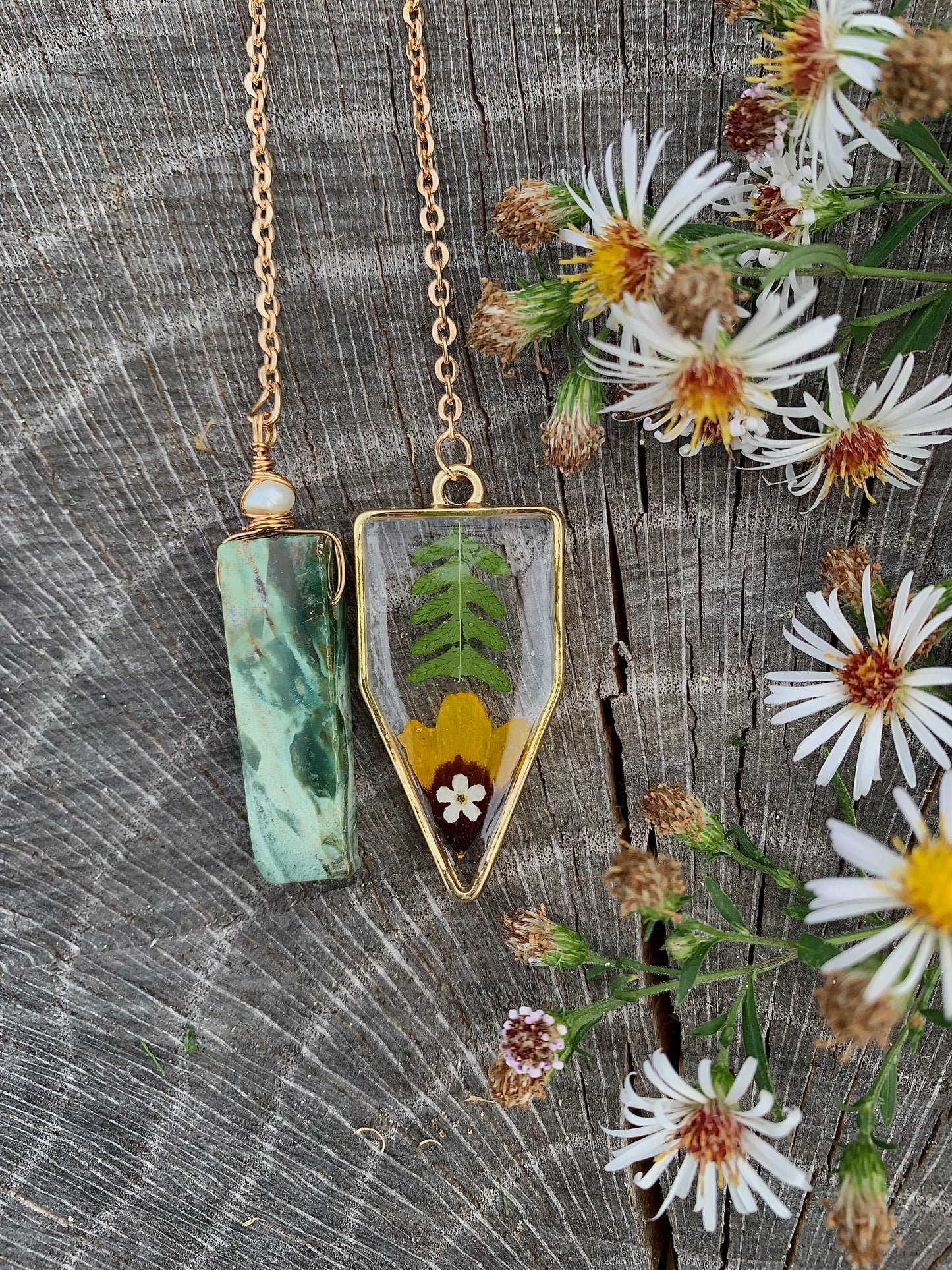 ~Mystery~ Charmed Bookmarks