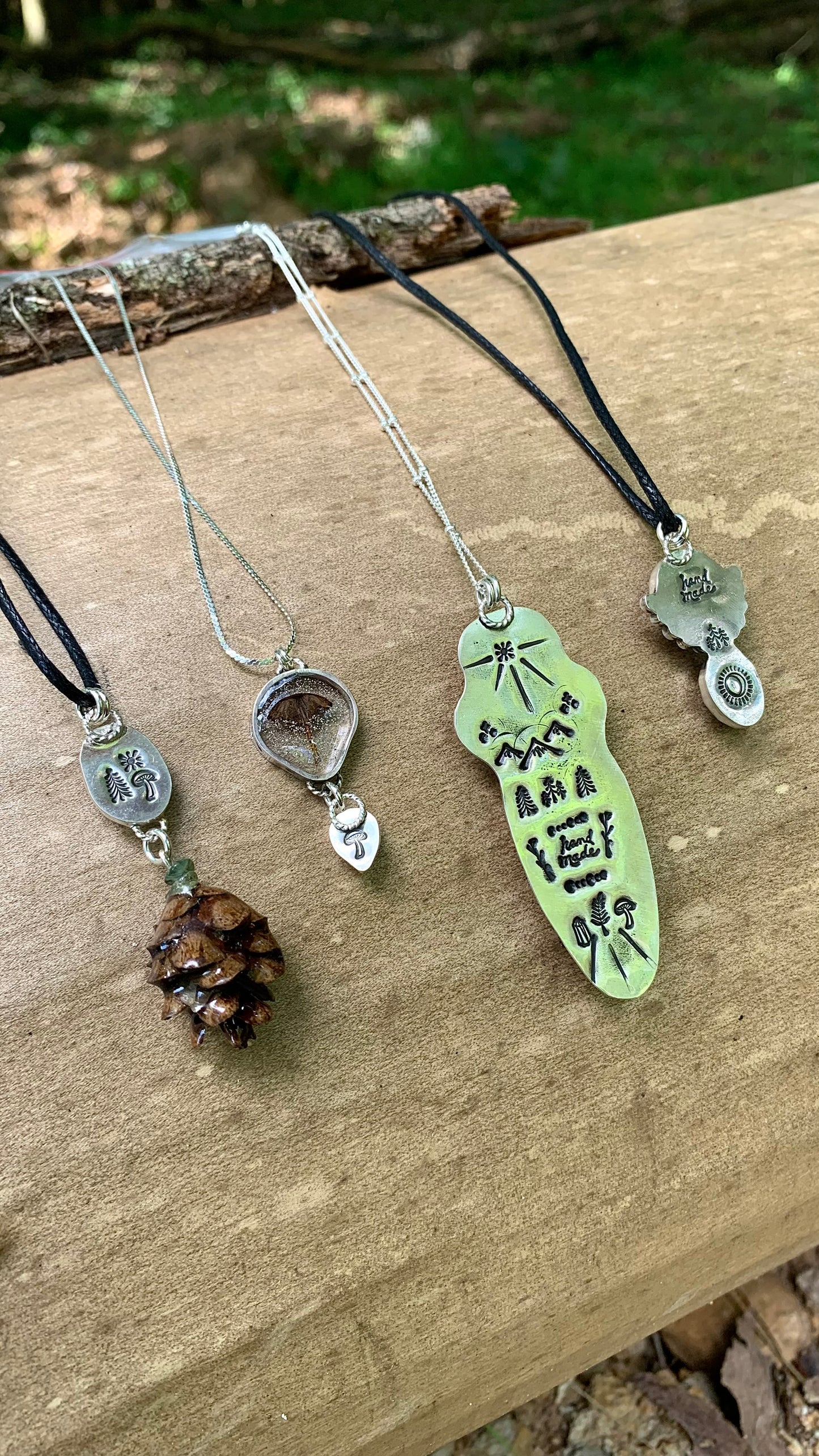 Summer Solstice Statement Necklace