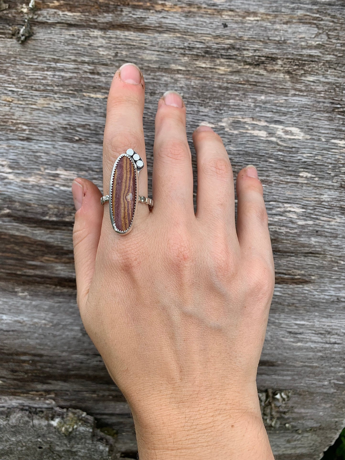 Wonderstone Ring