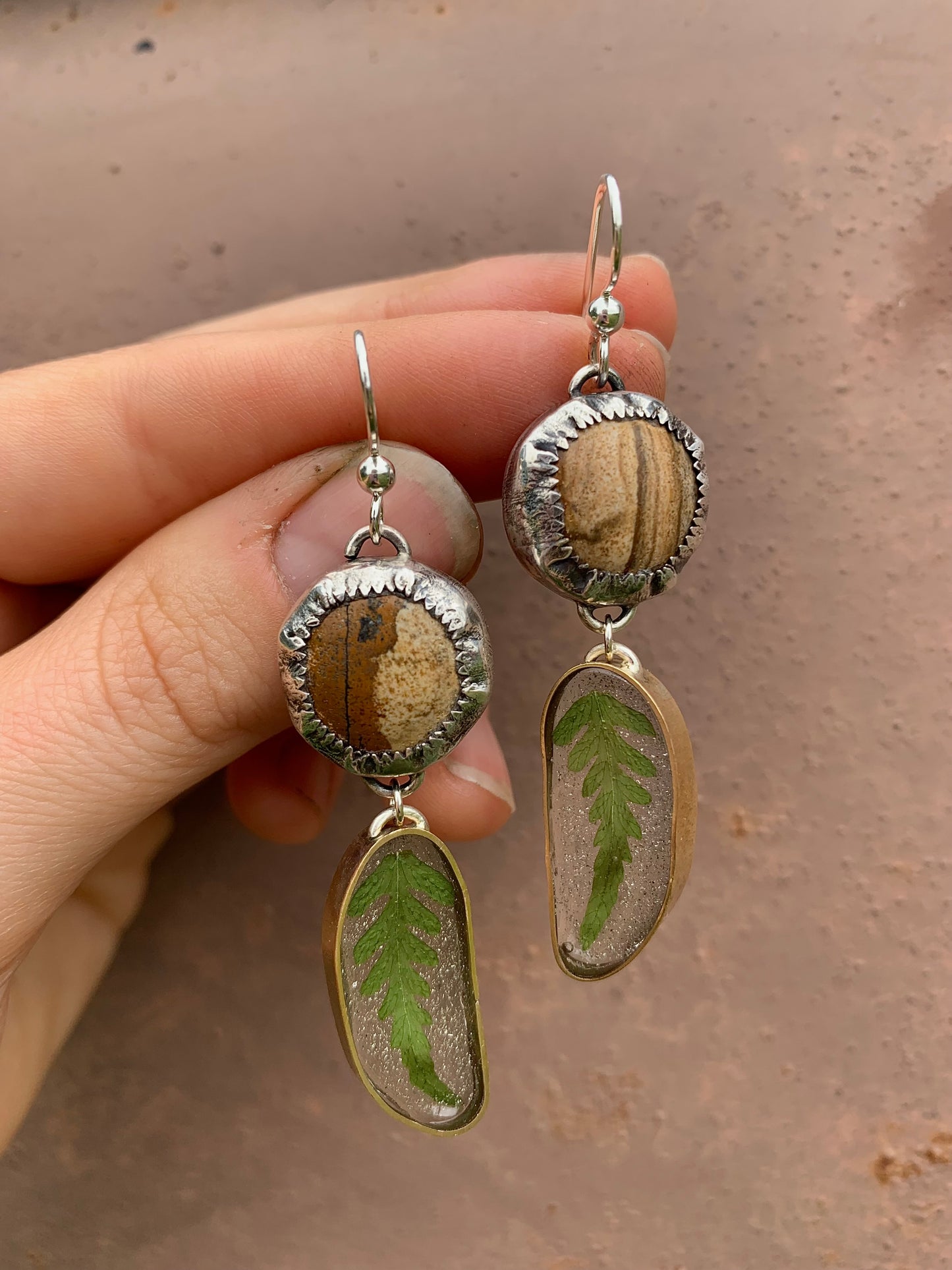 Into the Wild Earrings