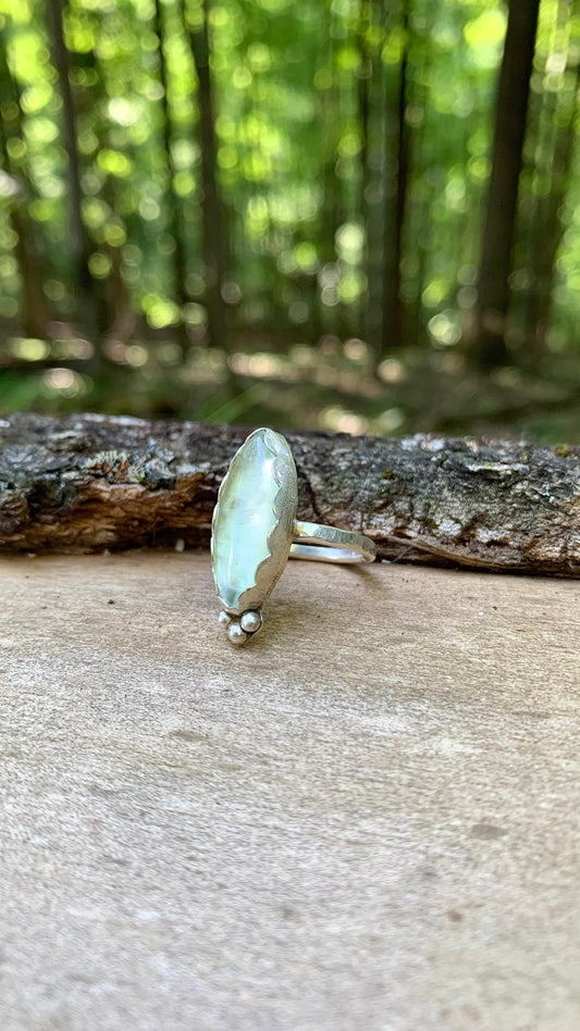 Prehnite Ring