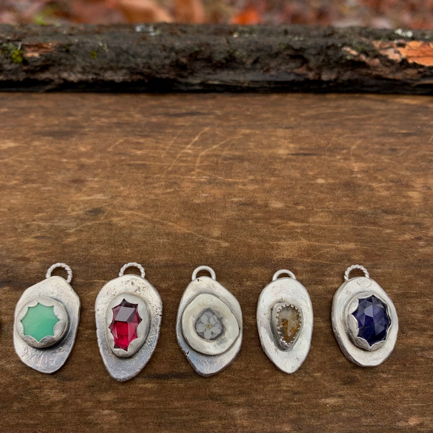 Build Your Charm Necklace