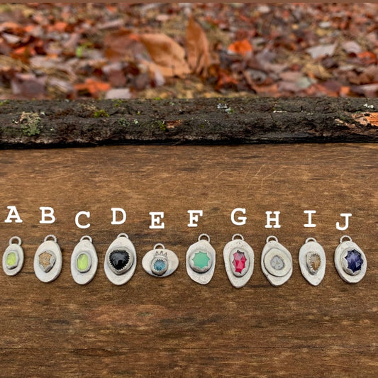 Build Your Charm Necklace