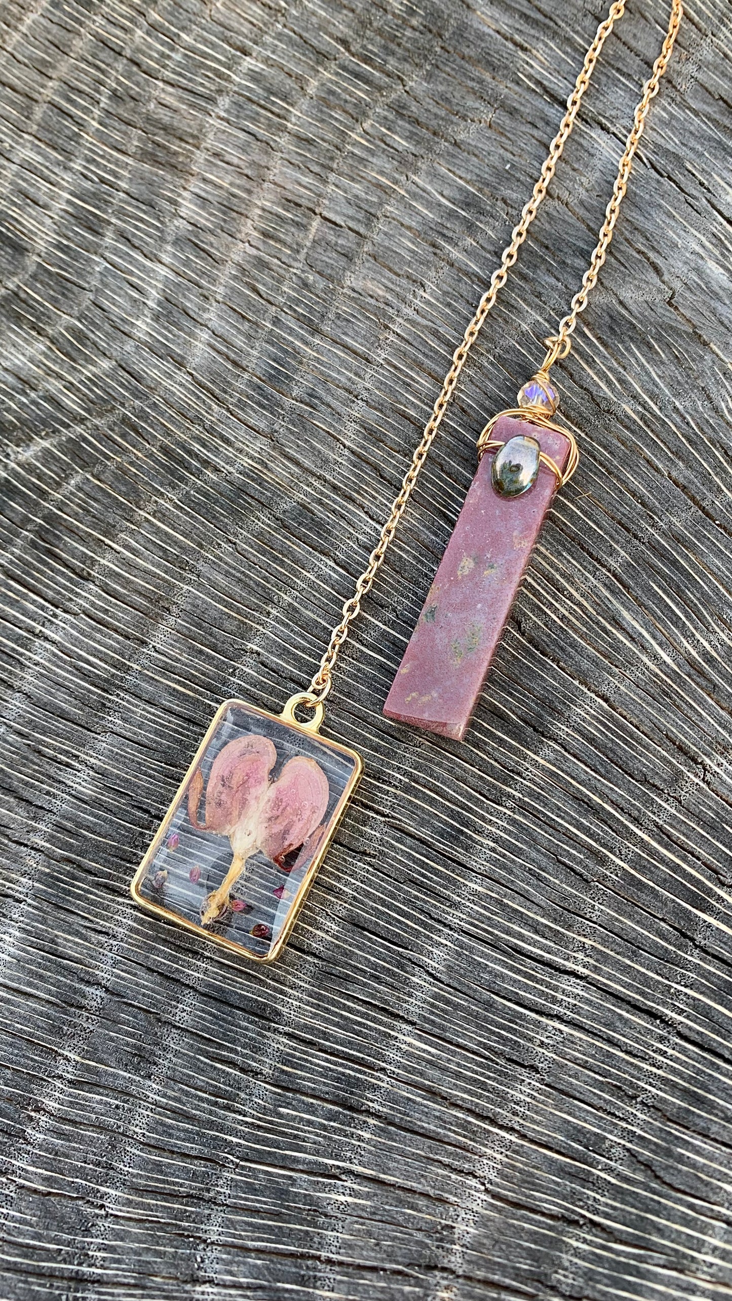 ~Mystery~ Charmed Bookmarks