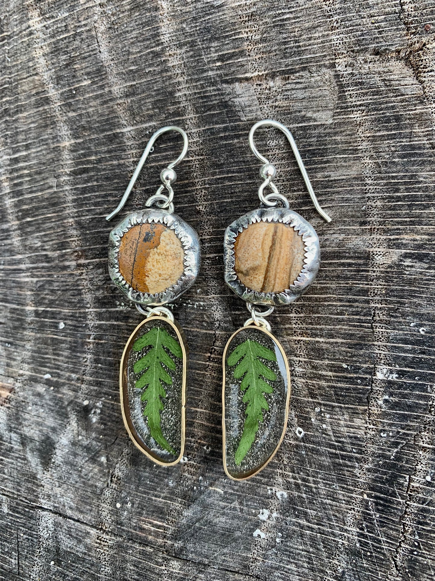 Into the Wild Earrings