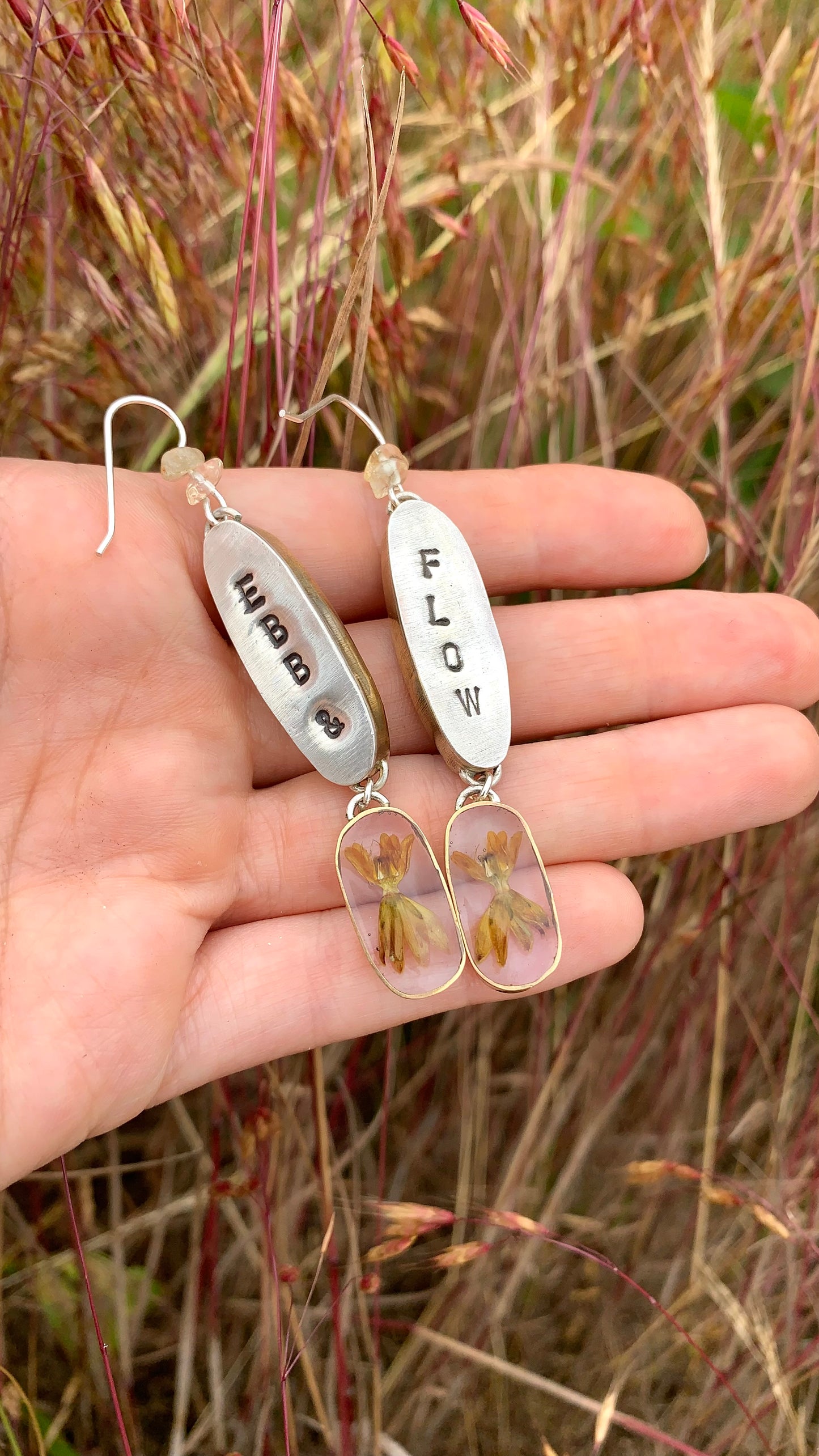 Ebb & Flow Earrings