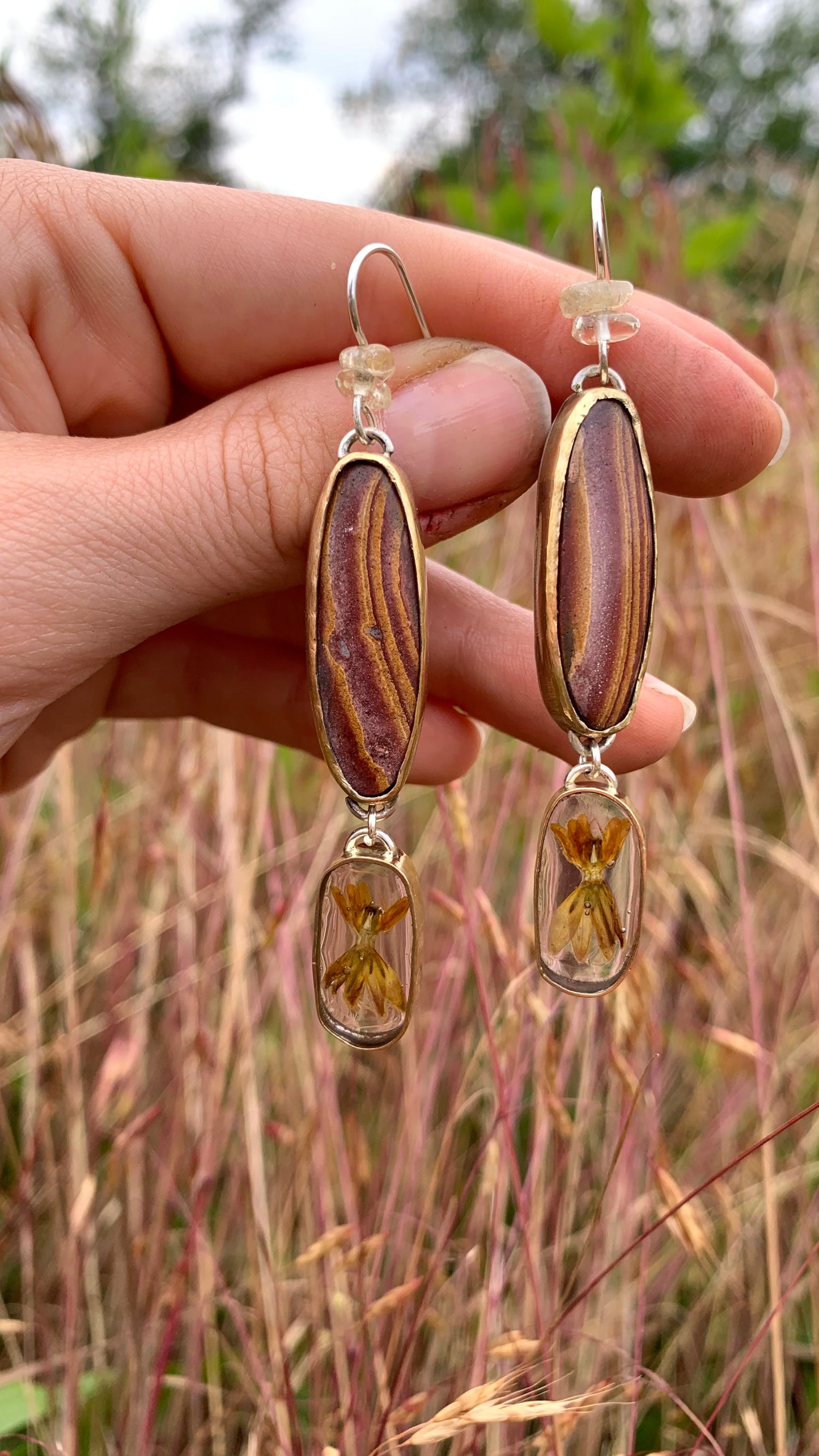 Ebb & Flow Earrings