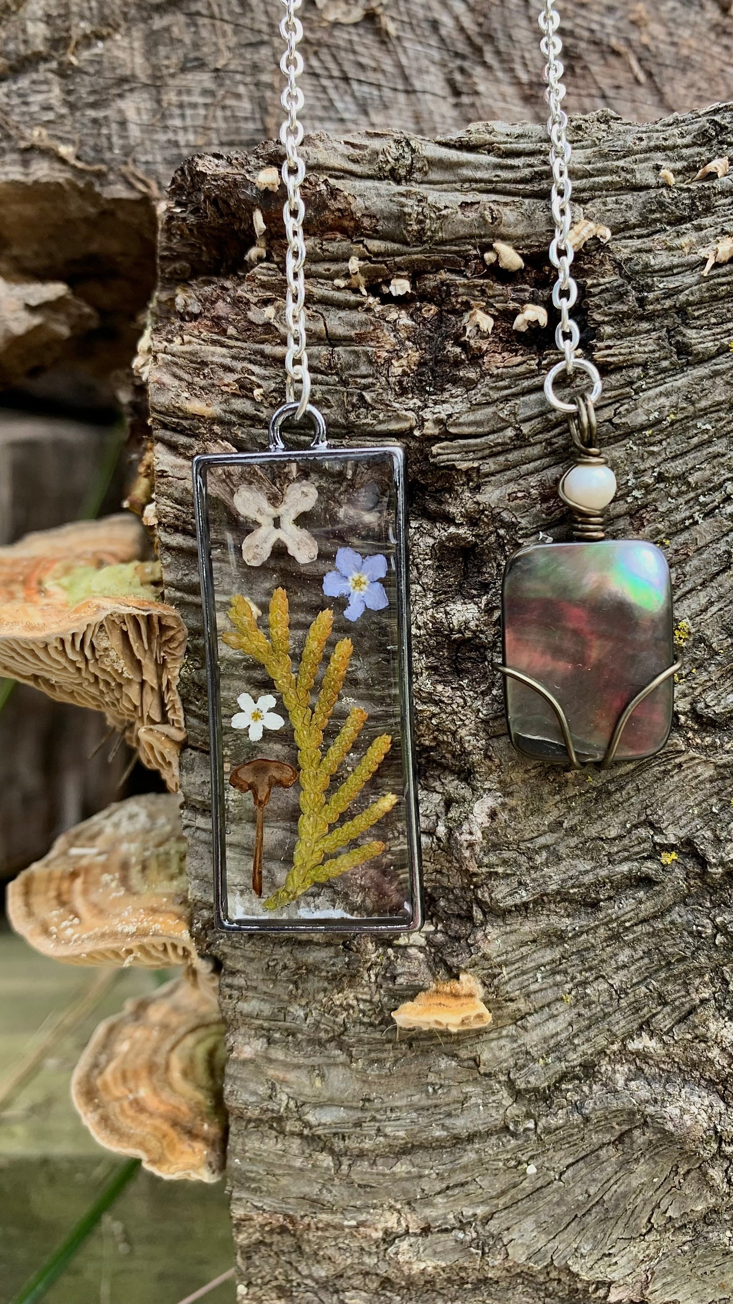 ~Mystery~ Charmed Bookmarks